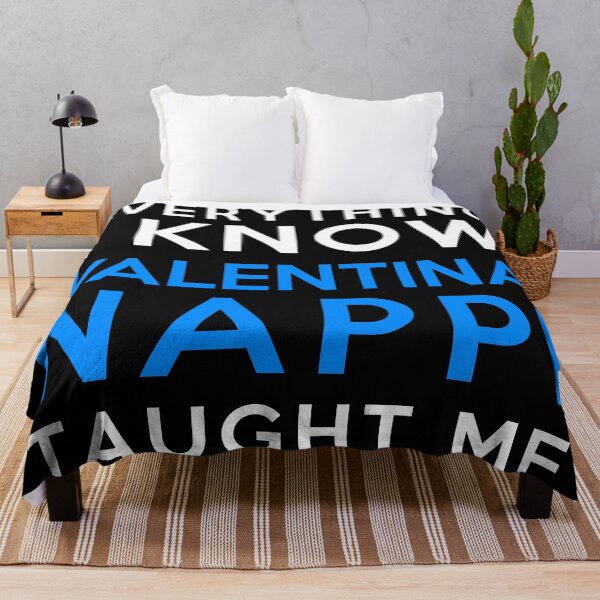 Item preview, Everything I know - Valentina Nappi designed and sold by 2Girls1Shirt.