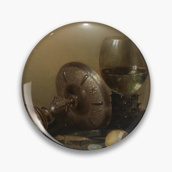 Item preview, Still life with a gilded Beer Tankard, Willem Claesz Heda designed and sold by Mikołaj Niemczewski.