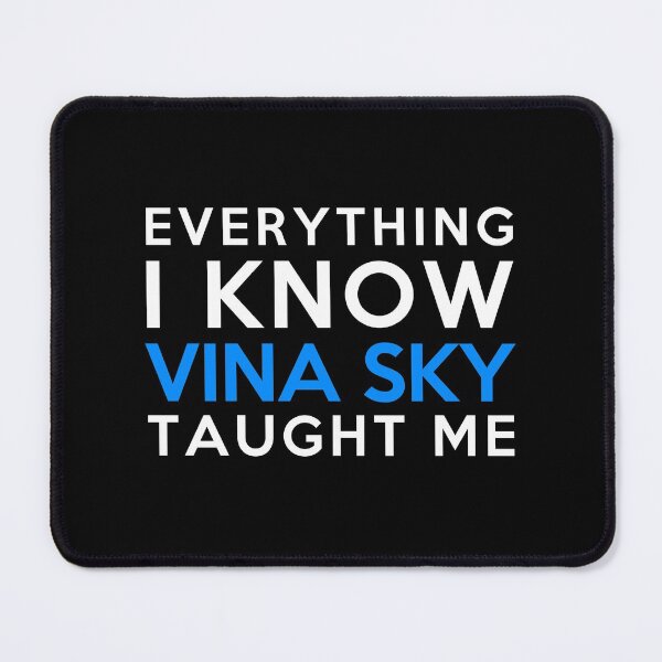 Item preview, Everything i know - Vina Sky designed and sold by 2Girls1Shirt.