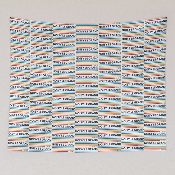 Item preview, Noisy Le Grand France designed and sold by europelines.