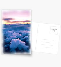Clouds Postcards