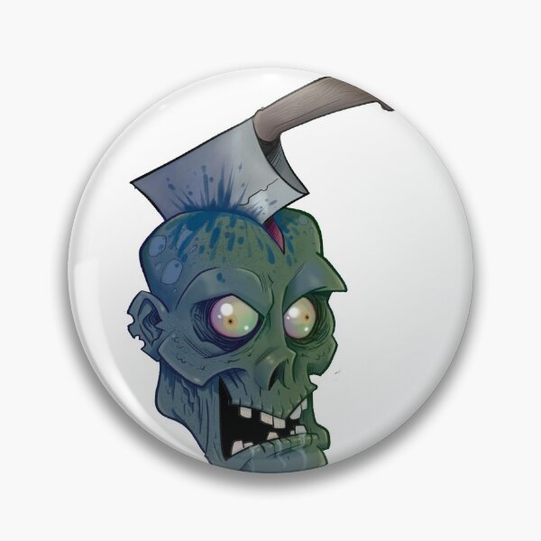 Item preview, Headache Zombie designed and sold by eddfruits.