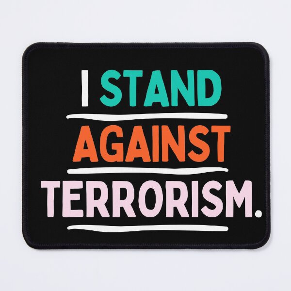 I Stand Against Racism Poster for Sale by creativesbysheu