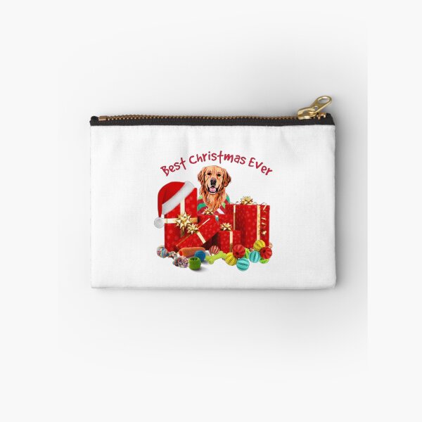Item preview, Best Christmas Ever-Golden Retriever  designed and sold by designbyjodyb.