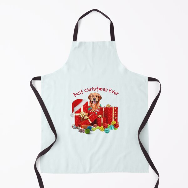 Item preview, Best Christmas Ever-Golden Retriever designed and sold by designbyjodyb.