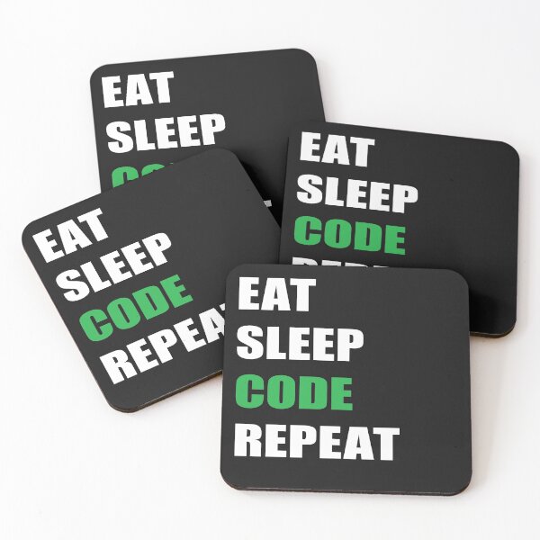 Item preview, Eat sleep eat again repeat  designed and sold by seifouBVB.