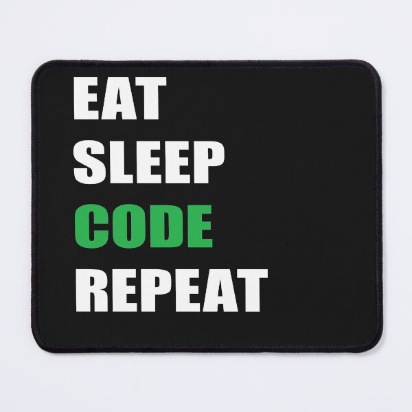 Item preview, Eat sleep eat again repeat  designed and sold by seifouBVB.