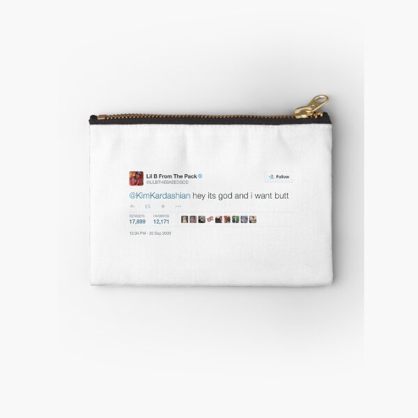 Item preview, Rapper Tweets #1 - Lil B designed and sold by based-figaro.