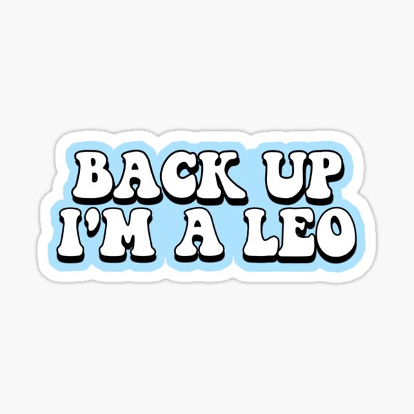 Leo Horoscope Quotes Gifts & Merchandise for Sale | Redbubble