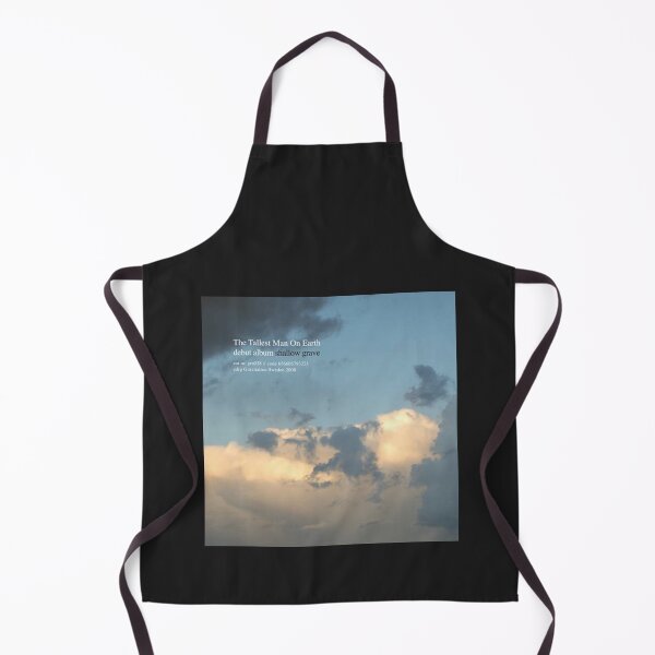 Item preview, The Tallest Man On Earth Shallow Grave designed and sold by BubbleMeTender.