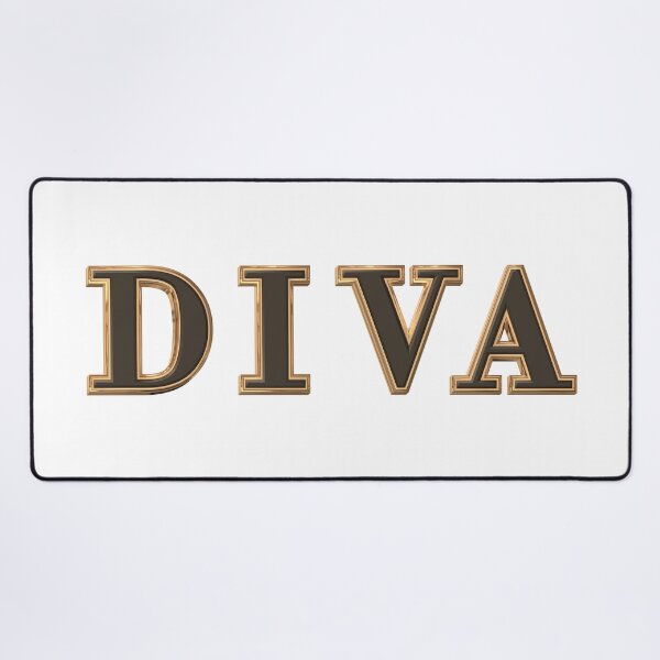 Item preview, D I V A ! designed and sold by Hell-Prints.