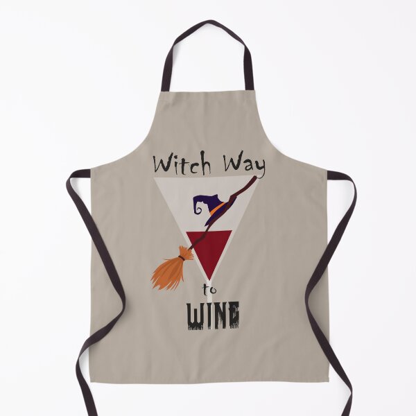 Artikelvorschau, Hexenweg zum Wein entworfen und verkauft von Funny-Quote.