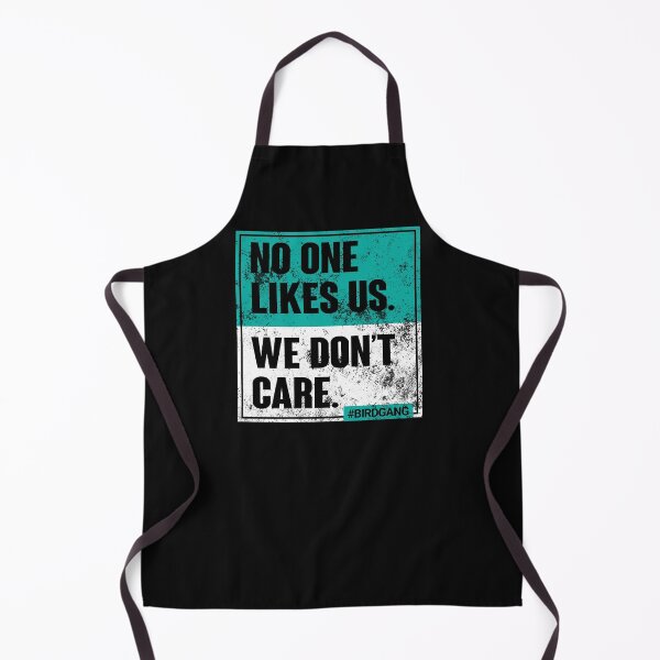 Item preview, Vintage No One Likes Us We Don't Care Funny Philly Bird Gang designed and sold by bucktundBr.