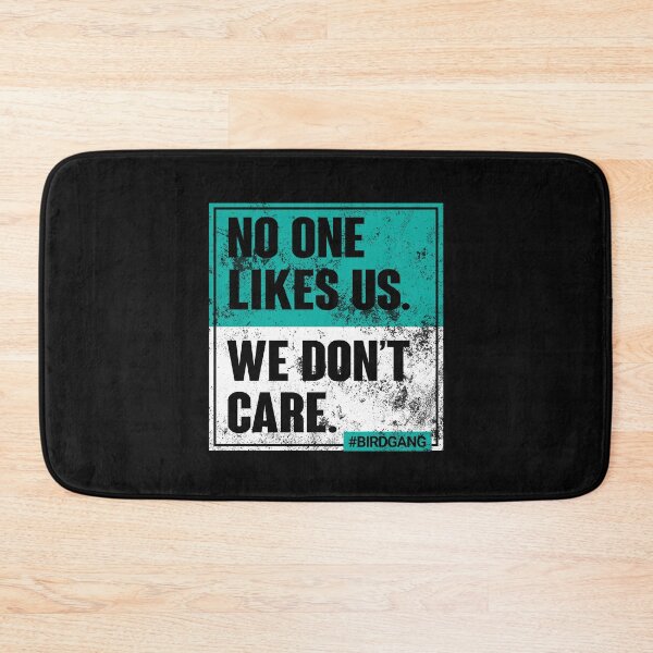 Item preview, Vintage No One Likes Us We Don't Care Funny Philly Bird Gang designed and sold by bucktundBr.