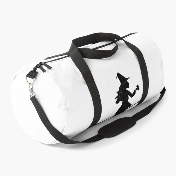 Item preview, Witch on broomstick designed and sold by ArtSCPdesign.