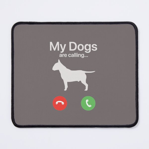 Item preview, Dogs Are Calling designed and sold by FiaFiaPress.