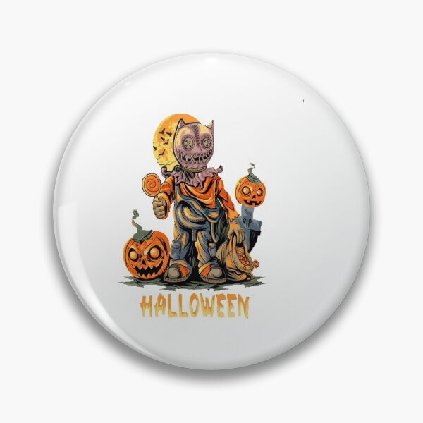Item preview, HAPPY halloween designed and sold by Saa3D.