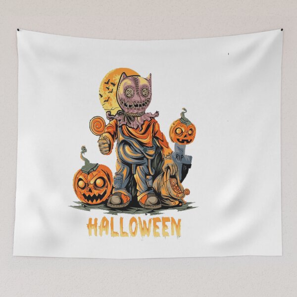 Item preview, HAPPY halloween designed and sold by Saa3D.
