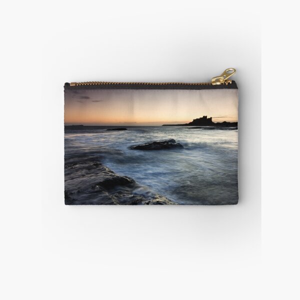 Item preview, Bamburgh Castle - sunrise designed and sold by davidsmith20.