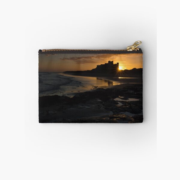 Item preview, Bamburgh Castle - sunrise designed and sold by davidsmith20.