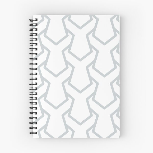 Item preview, Gray and White Tessellation Line Pattern 11 Coordinates w/ Dutch Boy 2022 Popular Color Silver Shores 430-2DB - Colour Trends - Hue designed and sold by ColorOfTheYears.