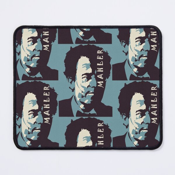 Item preview, Mahler (Blue) designed and sold by SUCHDESIGN.