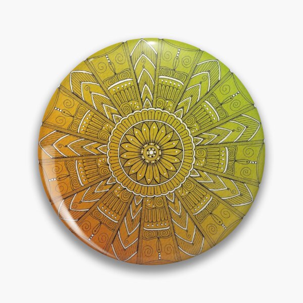 Item preview, Windmill Mandala designed and sold by Charityrwoods.