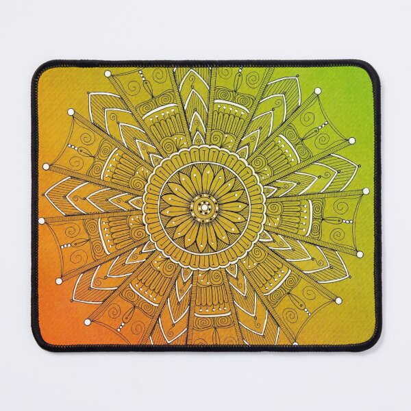 Item preview, Windmill Mandala designed and sold by Charityrwoods.