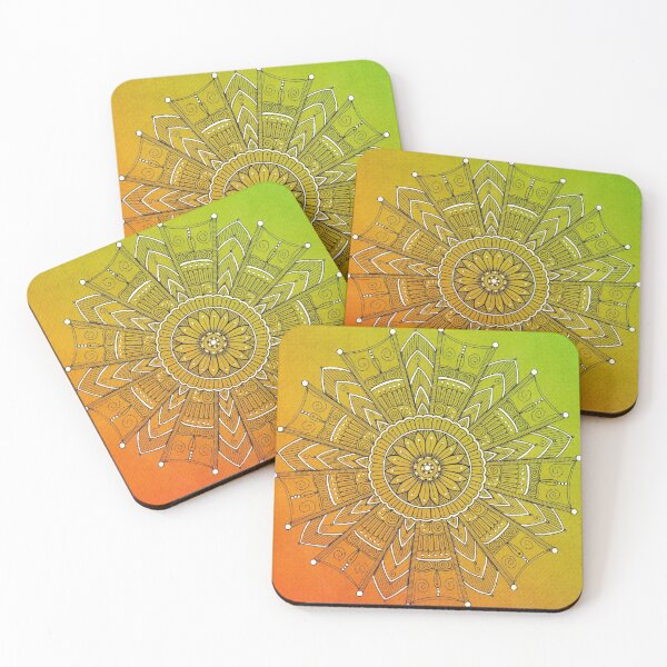 Item preview, Windmill Mandala designed and sold by Charityrwoods.