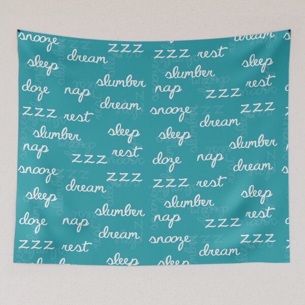 Item preview, Dream Sleep Slumber designed and sold by lollylocket.