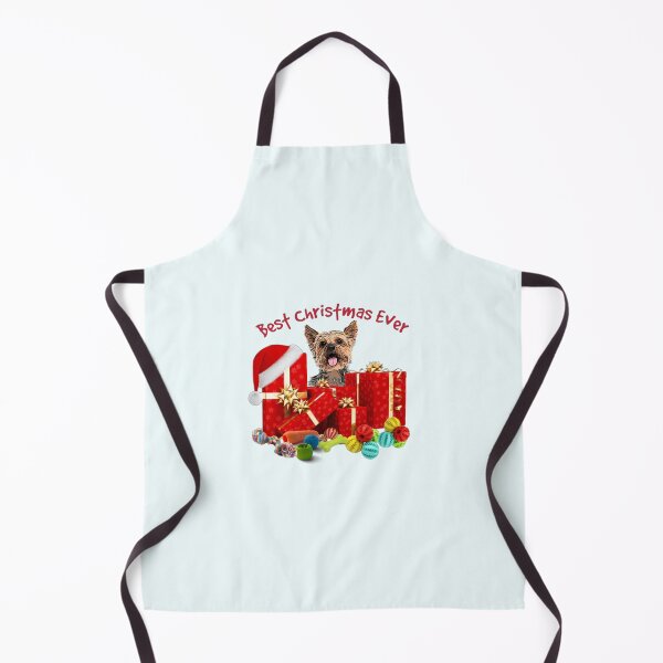 Item preview, Best Christmas Ever-Yorkie designed and sold by designbyjodyb.