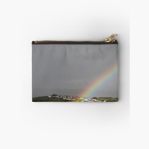 Item preview, RAINBOW OVER APPLEDORE designed and sold by Gea Austen.
