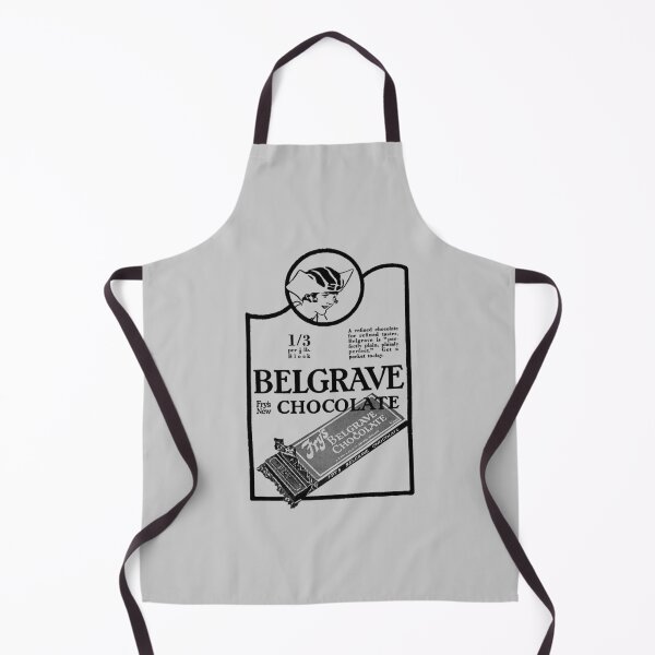 Item preview, FRY'S BELGRAVE CHOCOLATE - ADVERT designed and sold by ThrowbackAds.