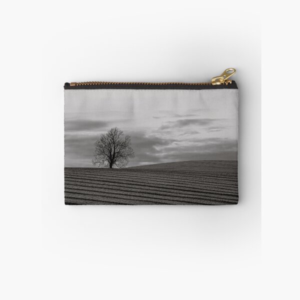 Item preview, Tree and ploughed field designed and sold by Pete Hemington.