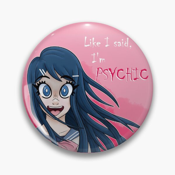 Item preview, I'm Psychic designed and sold by Icarnea.