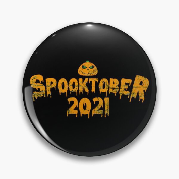 Item preview, Spooktober 2021! designed and sold by zombiehamster.