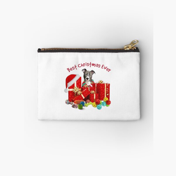 Item preview, Best Christmas Ever-Pit Bull designed and sold by designbyjodyb.