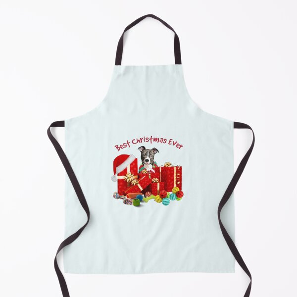 Item preview, Best Christmas Ever-Pit Bull designed and sold by designbyjodyb.