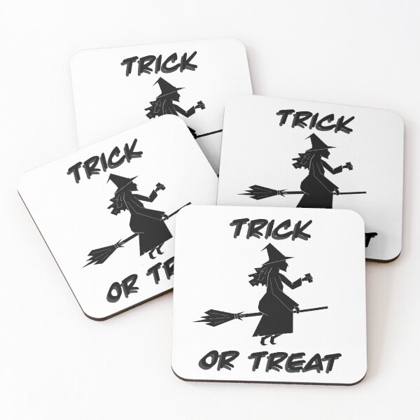 Item preview, Trick or treat witch  designed and sold by ArtSCPdesign.