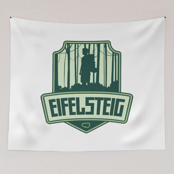 Item preview, Eifelsteig - Germany designed and sold by Moritz Schwäble.