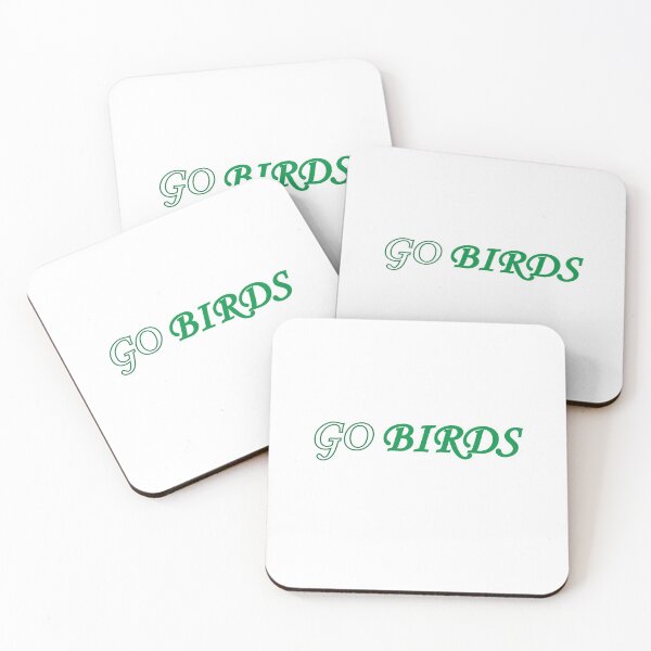 Item preview, GO BIRDS EAGLES designed and sold by AYIJOUB.