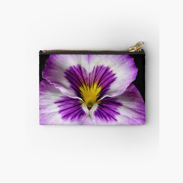 Item preview, Purple Pansy Portrait. designed and sold by christopher kusik.