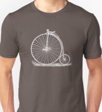 Penny Farthing Unisex T-Shirt