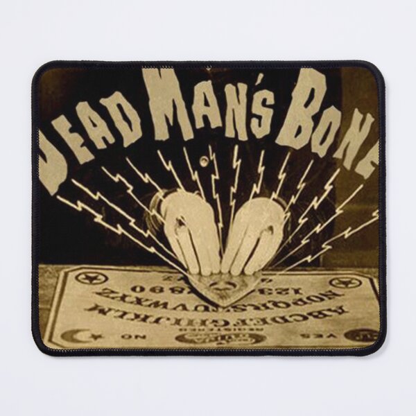 Item preview, Dead Man's Bones designed and sold by BubbleMeTender.
