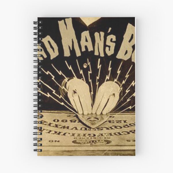 Item preview, Dead Man's Bones designed and sold by BubbleMeTender.