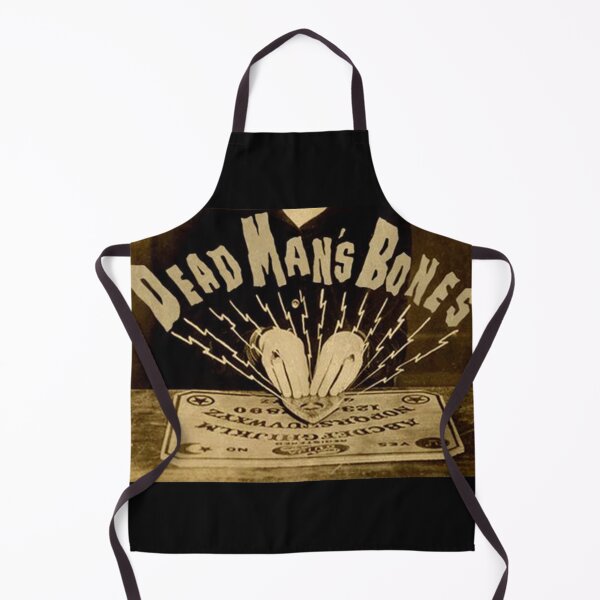 Item preview, Dead Man's Bones designed and sold by BubbleMeTender.