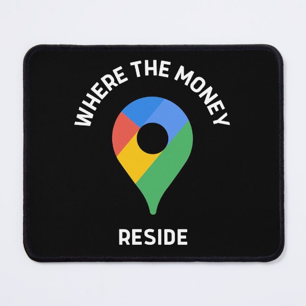 Item preview, Where The Money Reside | Cash | Free | Coins designed and sold by itsokaybyme.