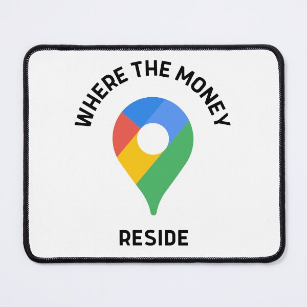 Item preview, Where The Money Reside | Cash | Free | Coins designed and sold by itsokaybyme.