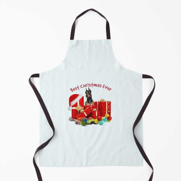 Item preview, Best Christmas Ever-Doberman designed and sold by designbyjodyb.