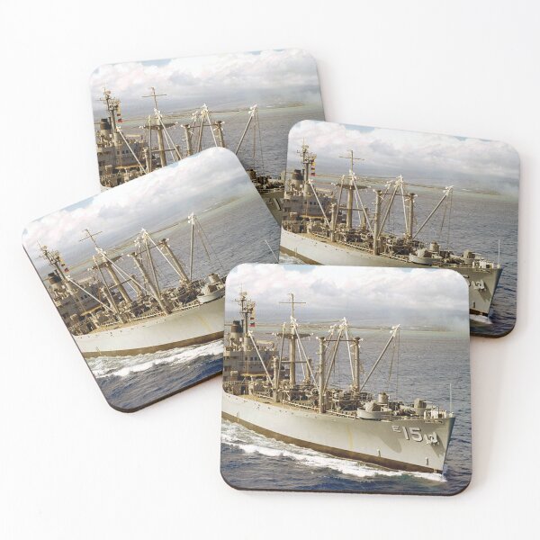 Item preview, USS VESUVIUS (AE-15) SHIP'S STORE designed and sold by militarygifts.